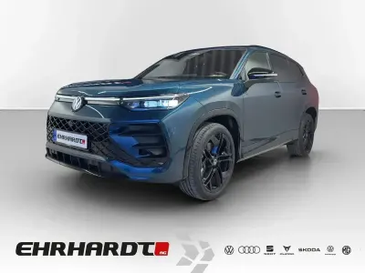 Ny VW Tayron R-line 142 HK (104 kW) 2026 Blå SUV