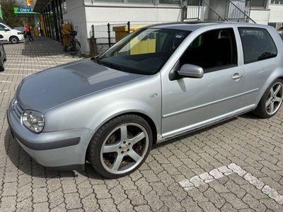 gebraucht VW Golf IV 