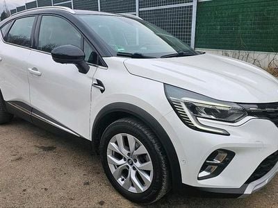 Blau Gebraucht 2021 Renault Captur Intens SUV | 13.999 € (Superpreis)