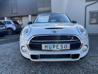 Gebraucht Mini Cooper Chili 192 PS (141 kW) 2016 Silber Kleinwagen