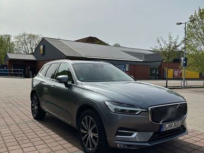 gebraucht Volvo XC60 2.0 D4 Inscription AWD