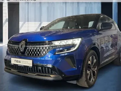 Gebraucht Renault Austral Techno 158 PS (116 kW) 2025 Blau SUV
