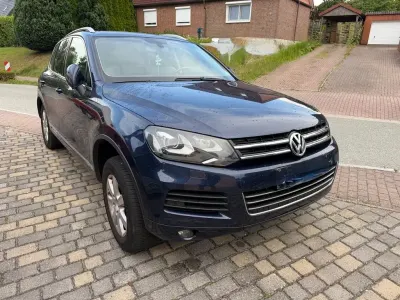 Gebraucht VW Touareg