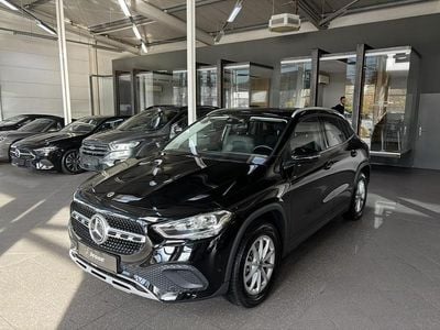 Mercedes GLA250