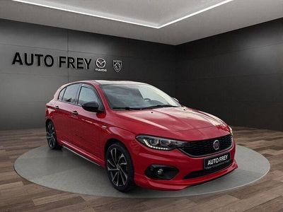 Gebraucht Fiat Tipo S 120 PS (88 kW) 2019 Rot Limousine