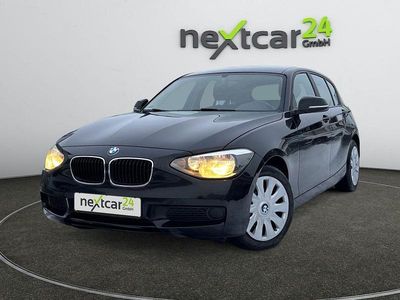 Gebraucht BMW 116 Sport Line 136 PS (100 kW) 2013 Unbekannt Kleinwagen