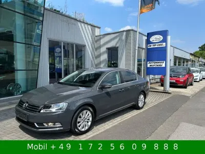 Occasion VW Passat Comfortline 122 ch (89 kW) 2013 Gris Berline