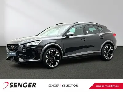 Gebraucht Cupra Formentor VZ 245 PS (180 kW) 2024 Midnight schwarz SUV