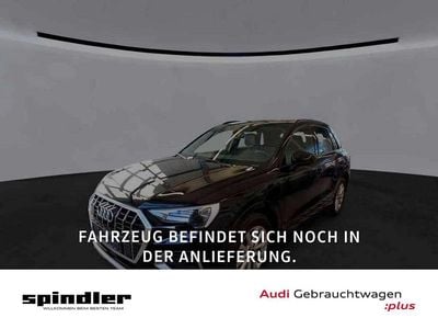 Usata Audi Q3 Ambiente 150 CV (110 kW) 2021 Nero SUV