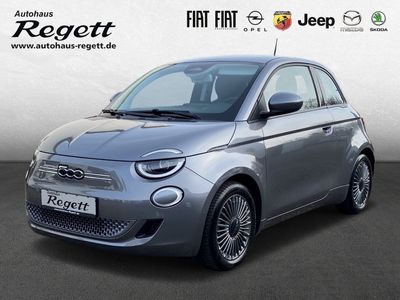 gebraucht Fiat 500e 3+1 Icon*Navi*LED*Apple CarPlay*Android Auto*Klimaautom*Fahrerprofil DAB SHZ