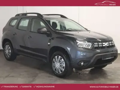 Używany Dacia Duster Acces 91 KM (66 kW) 2024 Szary SUV