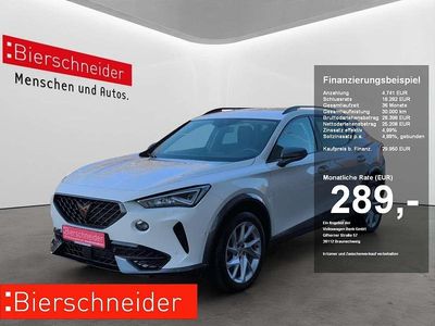 Weiss Gebraucht 2024 Cupra Formentor SUV | 29.950 € (Guter Preis)