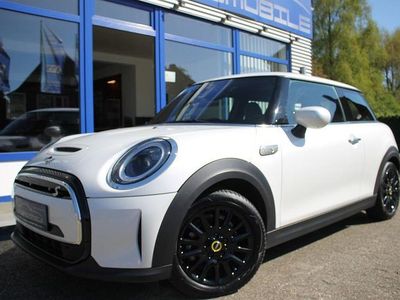 Second-hand Mini Cooper SE Classic 135 kW (184 CP) 2023 Alb Hatchback