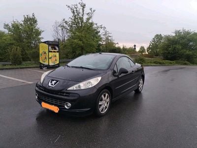 Peugeot 207 CC