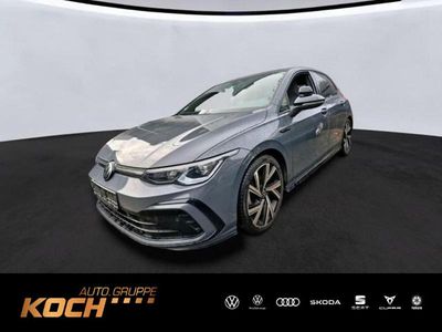 Gebraucht VW Golf VIII R-line 150 PS (110 kW) 2023 Delfingrau metallic Limousine