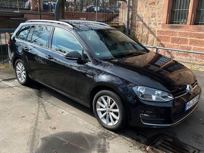 gebraucht VW Golf VII Bj:2016 *Langstrecken kfz*