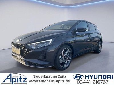 Aurora grey Neu 2025 Hyundai i20 Prime Limousine | 26.990 € (Etwas zu teuer)