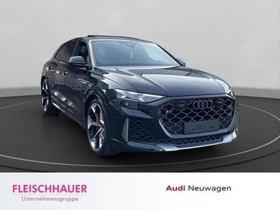 Nuova Audi RS Q8 Performance 640 CV (470 kW) 2026 Nero SUV