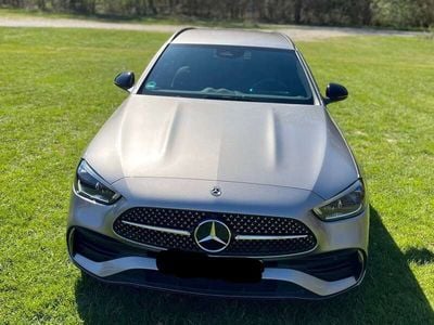 Mercedes C300e