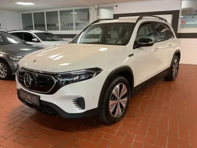 Gebraucht Mercedes EQB250