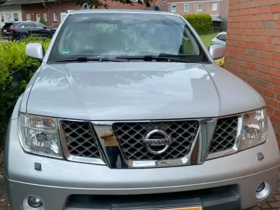 Gebraucht Nissan Pathfinder 171 PS (125 kW) 2005 Silber SUV
