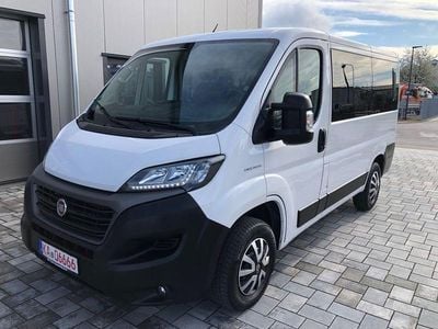 Gebraucht Fiat Ducato 140 PS (102 kW) 2020 Weiß Van