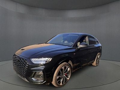 Gebraucht Audi Q5 S-Line 204 PS (150 kW) 2023 Schwarz SUV