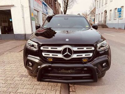 gebraucht Mercedes X250 