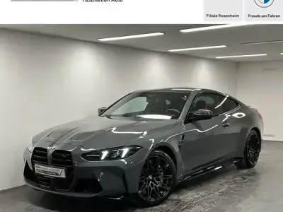 Gebraucht BMW M4 Competition Edition 510 PS (375 kW) 2024 Grau Coupé