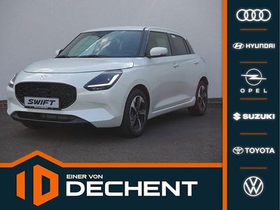 Neu Suzuki Swift Comfort+ 83 PS (61 kW) 2026 Weiß Kleinwagen