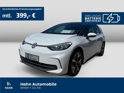 Gebraucht VW ID.3 Pro 150 kW (204 PS) 2024 Weiß Kleinwagen