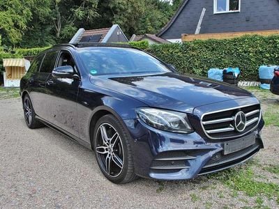 Mercedes E450