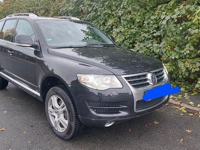 VW Touareg