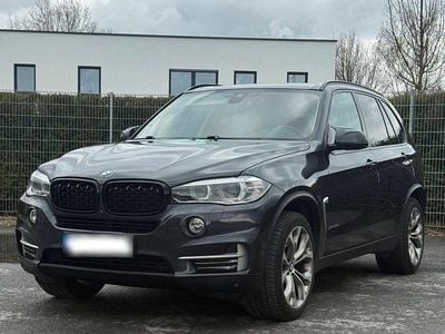 Gebraucht BMW X5 Performance 258 PS (189 kW) 2016 Grau SUV