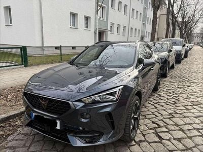 Gebraucht Cupra Formentor Basis 190 PS (139 kW) 2023 Grau SUV