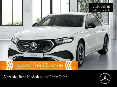 Gebraucht Mercedes E220 Advanced 197 PS (144 kW) 2025 Weiß Limousine
