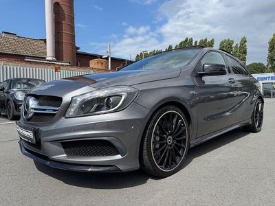 Mercedes A45 AMG