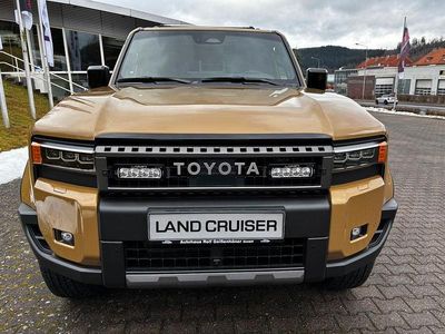 Neu Toyota Land Cruiser TEC-Edition 205 PS (150 kW) 2026 Beige SUV
