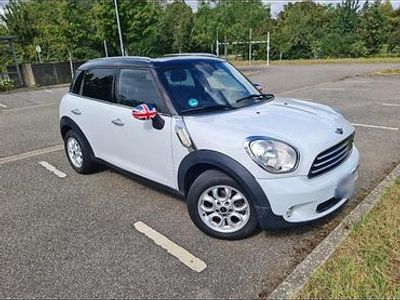 Gebraucht Mini Cooper 120 PS (88 kW) 2012 Weiß Kleinwagen