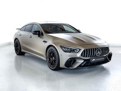 Mercedes AMG GT 63