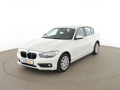 gebraucht BMW 116 1er i Advantage, Benzin, 12.390 €