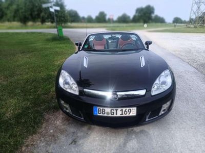 Opel GT