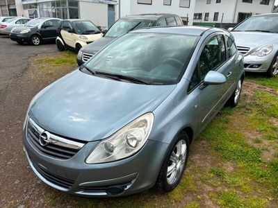 gebraucht Opel Corsa D 1 L Motor