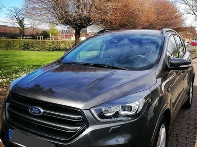 gebraucht Ford Kuga 1,5 EcoBoost 4x2 110kW ST-Line