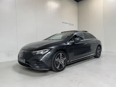 Gebraucht Mercedes EQE350