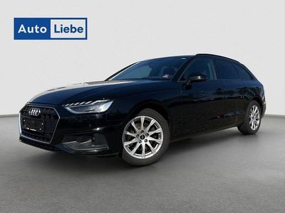 Używany Audi A4 Sport 150 KM (110 kW) 2023 Czarny Kombi