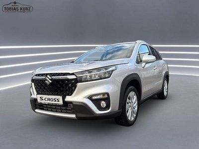 Neu Suzuki SX4 S-Cross Comfort 110 PS (80 kW) 2025 Silber SUV