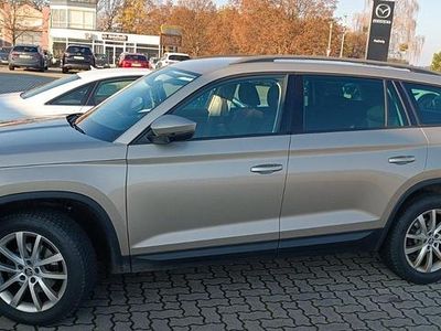 Gebraucht Skoda Kodiaq 150 PS (110 kW) 2020 Grau SUV