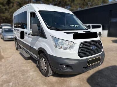 Gebraucht Ford Transit 131 PS (96 kW) 2017 Weiß Kombi