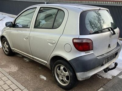 Gebraucht 2002 Toyota Yaris Kleinwagen | 1.400 € (Fairer Preis)